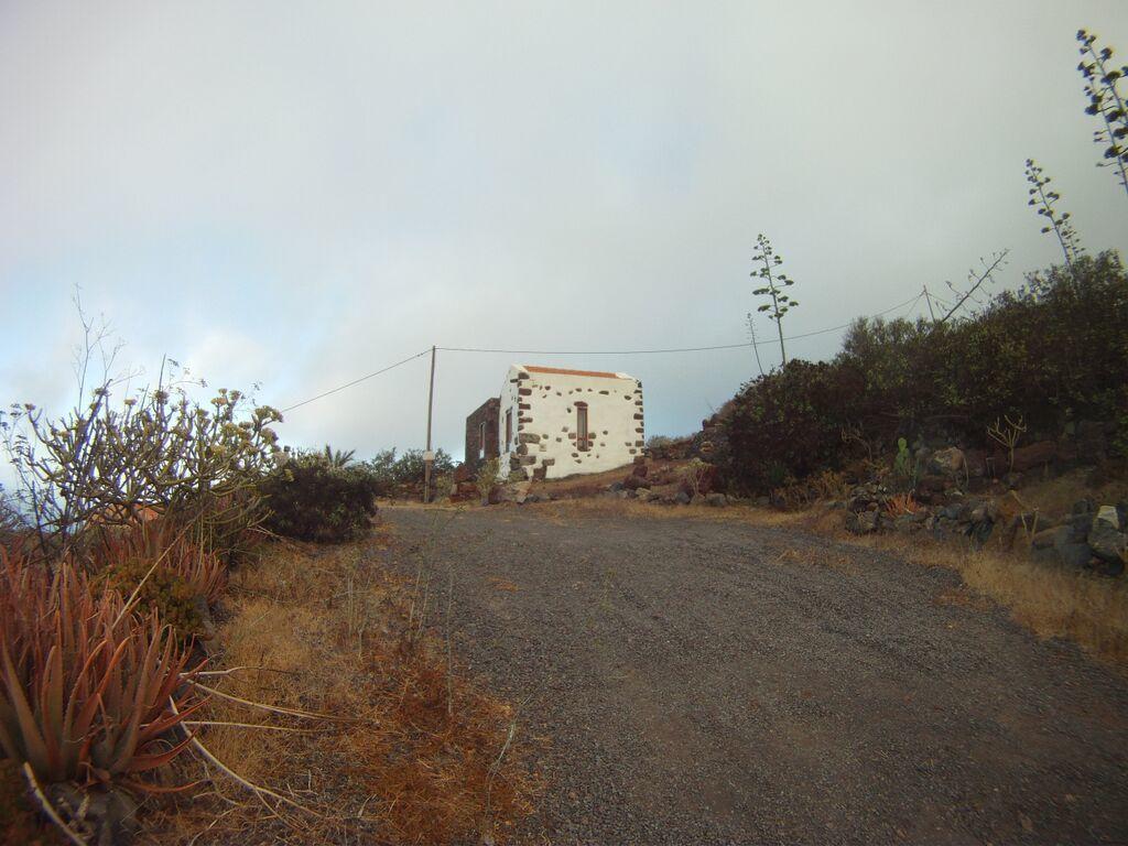 Castillo Gualisancho Echedo Kültér fotó
