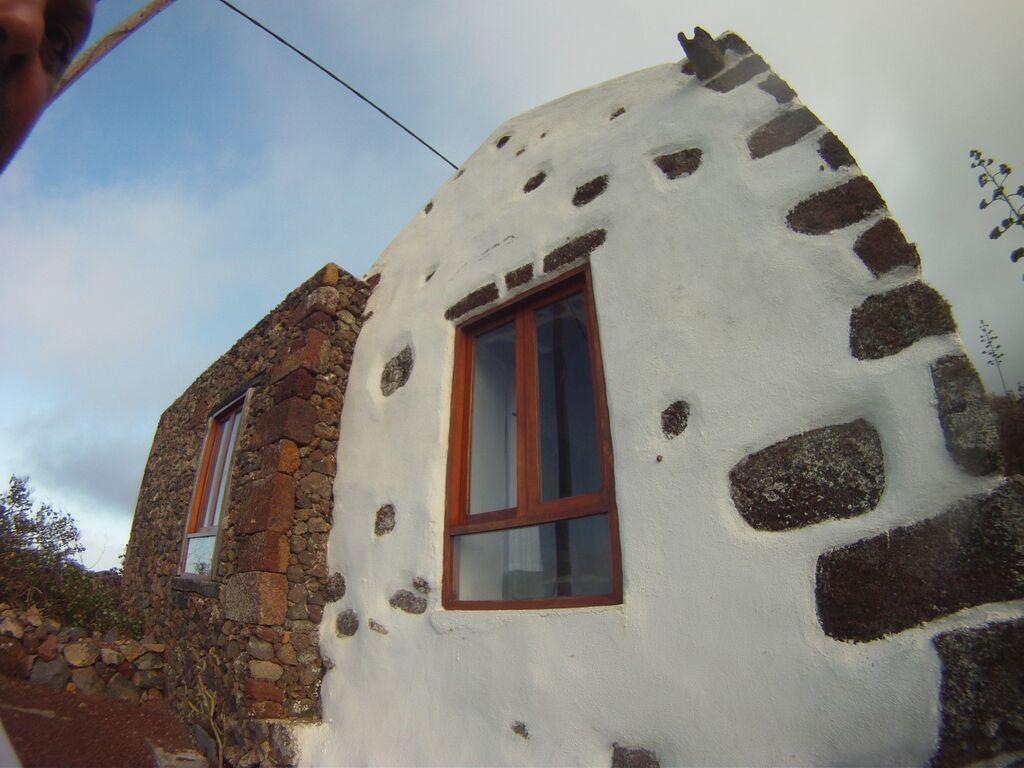 Castillo Gualisancho Echedo Kültér fotó