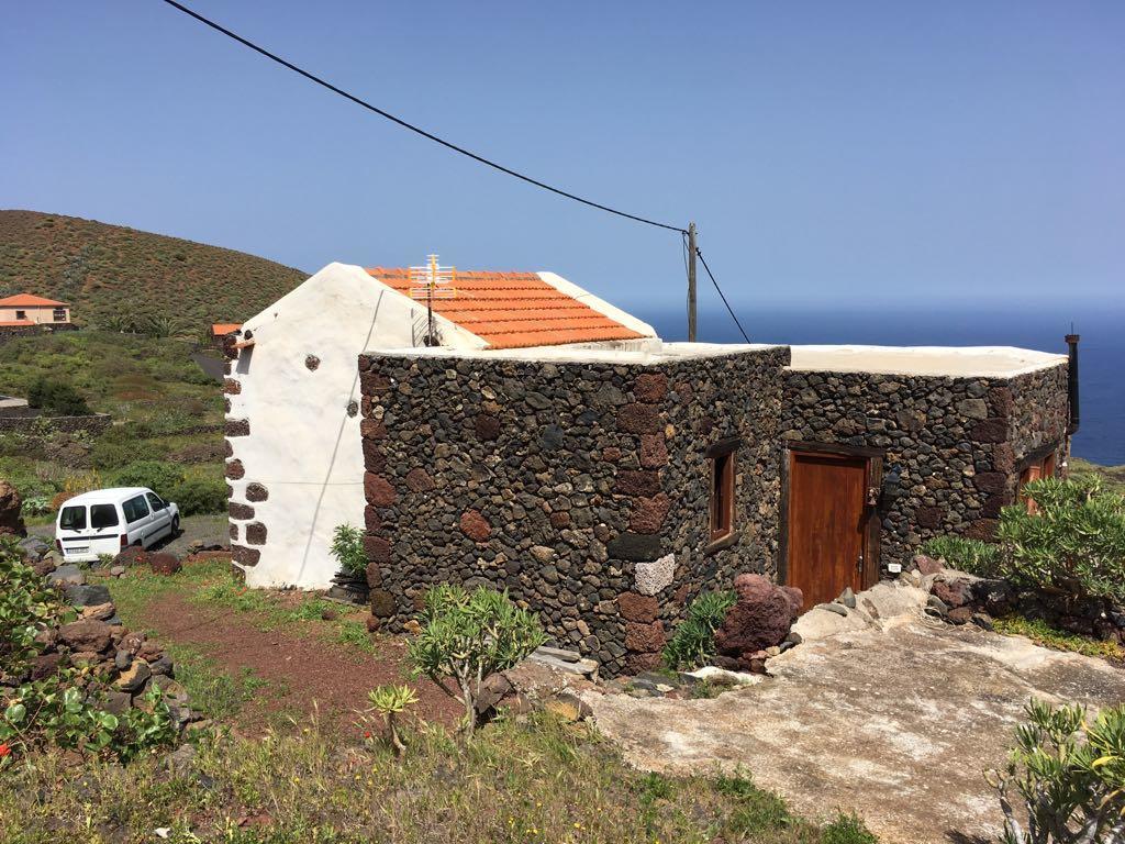 Castillo Gualisancho Echedo Kültér fotó