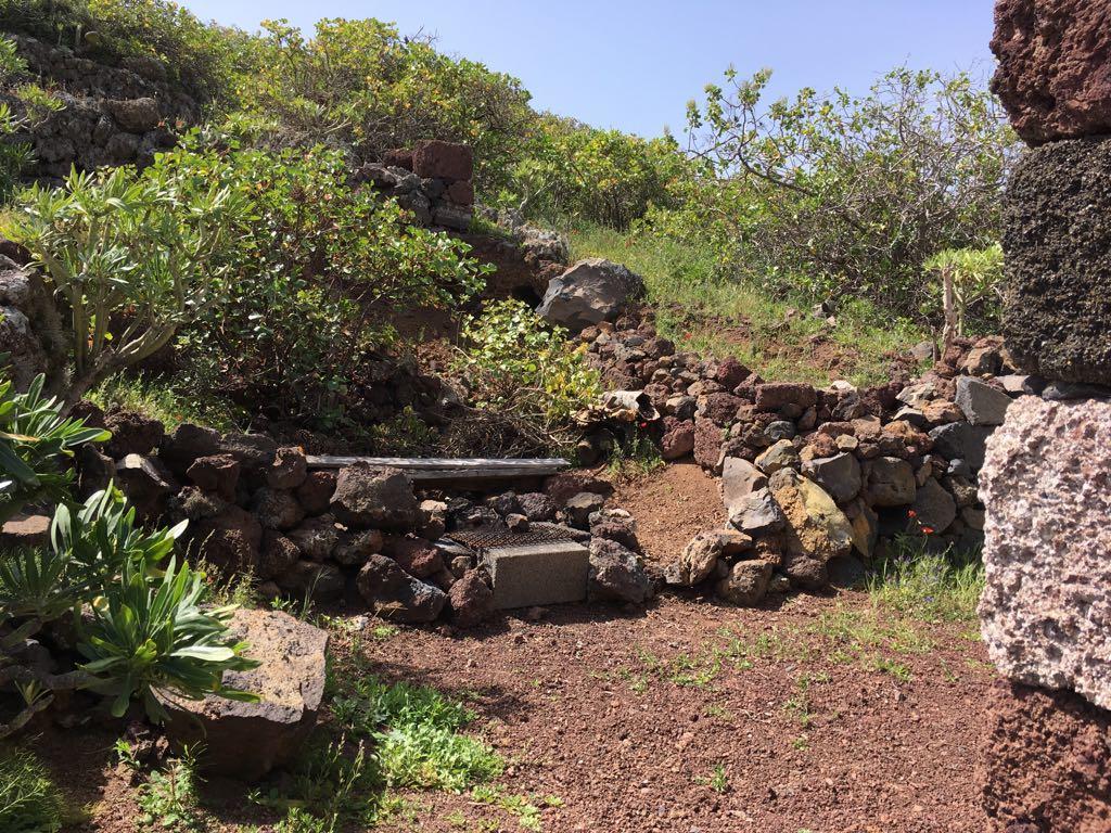 Castillo Gualisancho Echedo Kültér fotó