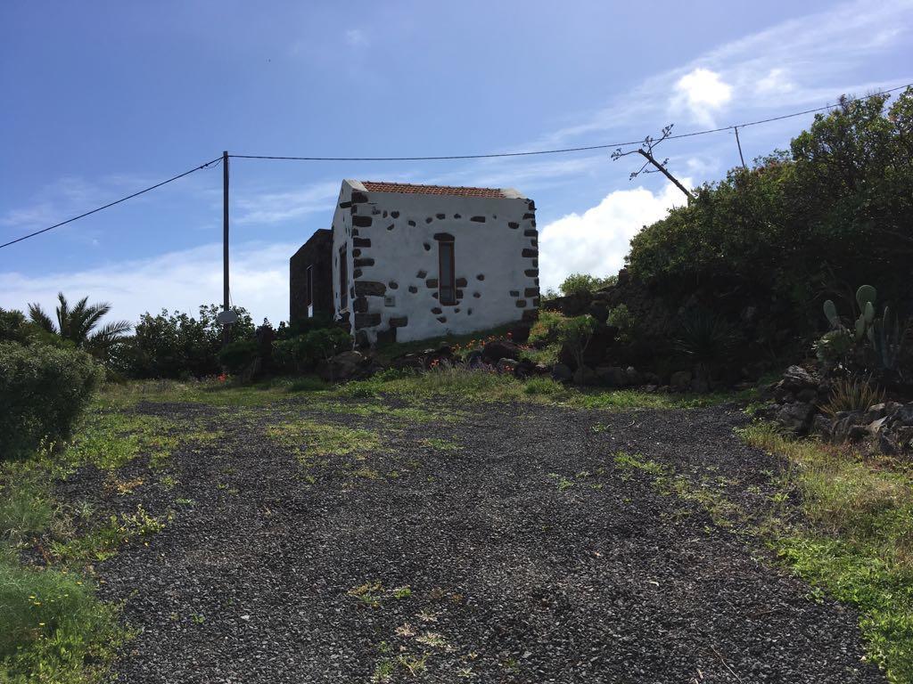 Castillo Gualisancho Echedo Kültér fotó